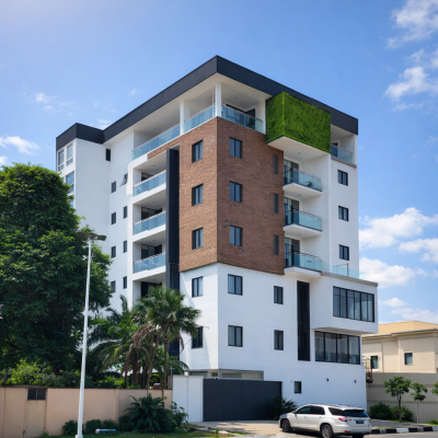 Luxury 2 Bedroom Furnished Apartment, Ikoyi, Lagos, Flat / Apartment for Rent