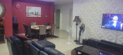 Service 3 Bedroom Flat with Bq, Oral Estate, Ikota, Lekki, Lagos, Flat / Apartment for Rent