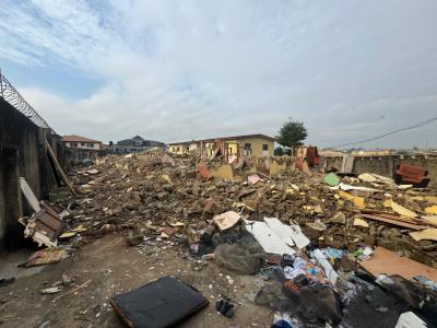 870sqm Land in Serene and Secured Gated Estate, Ojota, Lagos, Residential Land for Sale