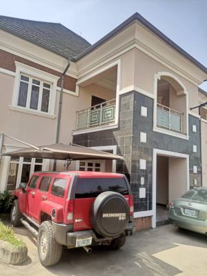 4 Bedroom Duplex+3 Bedroom Basement + Safe Room + Bq, Lokogoma Estate, Apo, Lokogoma District, Abuja, House for Sale