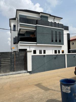 5 Bedroom Detached Duplex with 2 Room Boys Quarters, Ojodu Berger, Ojodu, Lagos, Detached Duplex for Sale
