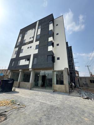 3 Bedroom Apartment with Elevator, Allen, Ikeja, Lagos, Flat / Apartment for Sale