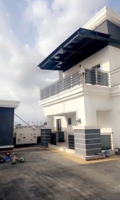 Distress 5bedroom Fully Detached Furnished Duplex with Bq,sw/pool,gen,, By Riverpark, Lugbe District, Abuja, Detached Duplex for Sale