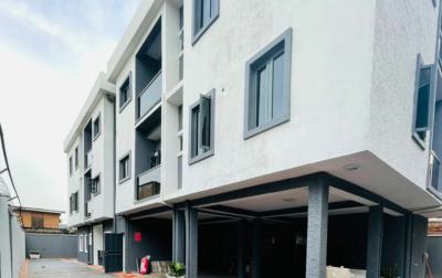 Brand New Exquisitely Built 3bedroom Apartment, ., Ogba, Ikeja, Lagos, Flat / Apartment for Sale