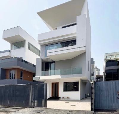 Luxury 5 Bedroom Fully Detached Duplex Available in Old Ikoyi, Old Ikoyi, Ikoyi, Lagos, Detached Duplex for Sale