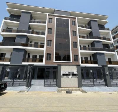 Exquisitely Finished Serviced 4 Bedroom Flat with a Room Bq, Lekki Phase 1, Lekki, Lagos, Flat / Apartment for Sale