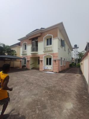 Clean 5bedroom Fully Detached Duplex with 2 Rooms Bq, Off Admiralty Way, Lekki Phase 1, Lekki, Lagos, Detached Duplex for Rent