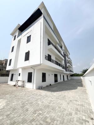 Ultra Spacious Newly Built Luxury Two Bedroom Apartment with Bq, Abijo, Ajah, Lagos, Flat / Apartment for Sale