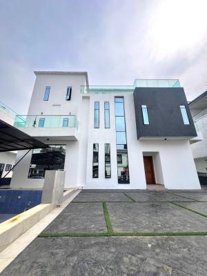 Luxury 5-bedroom Fully Detached House with Swimming Pool, Osapa, Lekki, Lagos, Detached Duplex for Sale