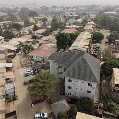 3unit of 2bedroom and 6 Unit of 1bedroom Flat, Garki, Abuja, Block of Flats for Sale