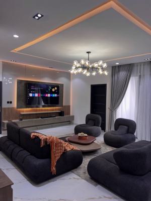 Luxury 2 Bedroom Apartment with Ps5, Katampe Extension, Katampe Extension, Katampe, Abuja, Flat / Apartment Short Let