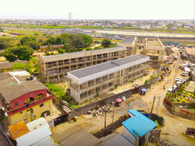 24 Sqm Space in a Mall at Jubilee Bridge, Jubilee Bridge, Ajah, Lagos, Plaza / Complex / Mall for Sale