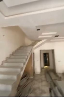 Newly Built 4 Bedroom Terrace Duplex, Ifako, Gbagada, Lagos, Terraced Duplex for Rent
