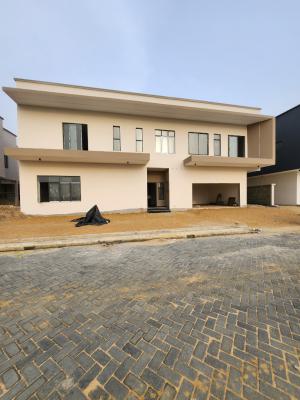 Full Smart 5 Bedroom Fully Detached Located in Lekki Phase 1, Secure Access with an Access Card, Lekki Phase 1, Lekki, Lagos, Detached Duplex for Sale