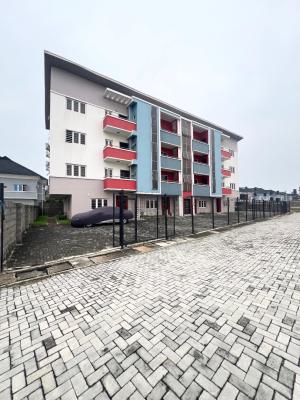 Luxury Spacious Brand New One Bedroom  Flat, Okun, Ajah, Lagos, Block of Flats for Sale