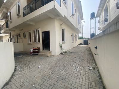 4bedroom Semi Detached Duplex, Harris Drive By, Vgc, Lekki, Lagos, Semi-detached Duplex for Rent
