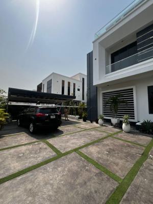 Contemporary 5 Bedroom Detached Duplex, Pinnock Beach Estate, Lekki, Lagos, Detached Duplex for Sale