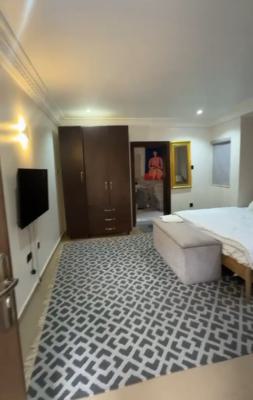 Fully Furnished Massive Self Contain,arred Rd, Jabi Main(tarred Rd, Jabi, Abuja, Self Contain (single Rooms) for Rent