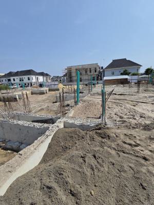 Own Secure Coastal Luxury Minutes From Victoria Island, Atican Beach Resort Estate, Few Minutes From Vi, Ogombo, Ajah, Lagos, Terraced Duplex for Sale