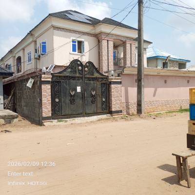 Three Bedroom Apartment, New Road, Awoyaya, Ibeju Lekki, Lagos, Flat / Apartment for Rent