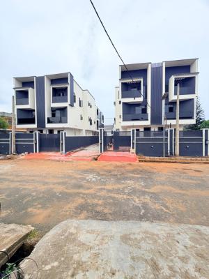 4bedroom Semi- Detached with a Bq, Adeniyi Jones, Ikeja, Lagos, Semi-detached Duplex for Sale