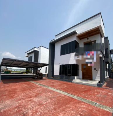 Lovely 4 Bedroom Fully Detached Duplex-, Ikota, Lekki, Lagos, Detached Duplex for Sale