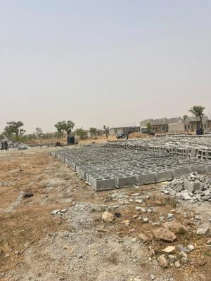 200sqm of Estate Plot for 4 Bedroom Terraced Duplex, Renewed Hope City, Karsana, Abuja, Residential Land for Sale