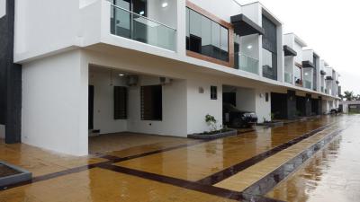 Luxury 4 Bedroom Terrace Duplex, Ogombo, Ajah, Lagos, Terraced Duplex for Rent