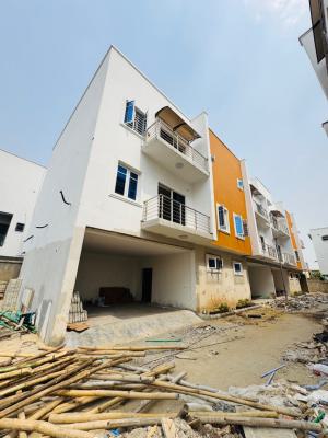 Fantastic Built 4 Bedroom Terrace Duplex with Bq, Gra, Ogudu, Lagos, Terraced Duplex for Sale