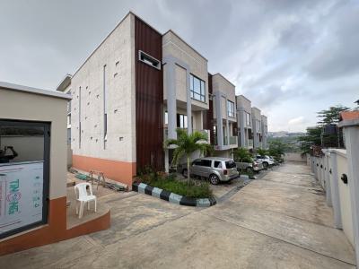 Luxury 4 Bedrooms Terrace Duplex, Agidingbi, Ikeja, Lagos, Terraced Duplex for Sale