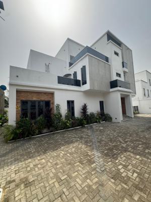 Majestic 6 Bedroom Detached Duplex with Swimming Pool, Gym, Fully Detached Duplex with a Room 2 Bqs, Swimming Pool, Gym, Library, Vgc, Lekki, Lagos, Detached Duplex for Sale