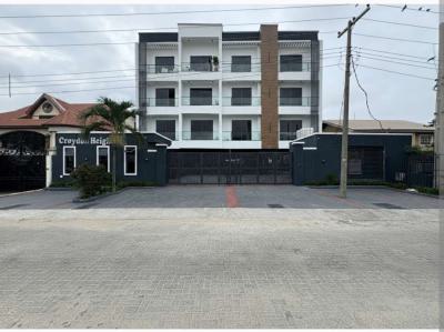 Luxury 3 Bedrooms Apartment with Excellent Facilities, Lekki Phase 1, Lekki, Lagos, Flat / Apartment for Sale
