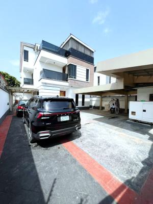 Luxury 5-bedroom  Detached Duplex, Lekki Phase 1, Lekki, Lagos, Detached Duplex for Sale