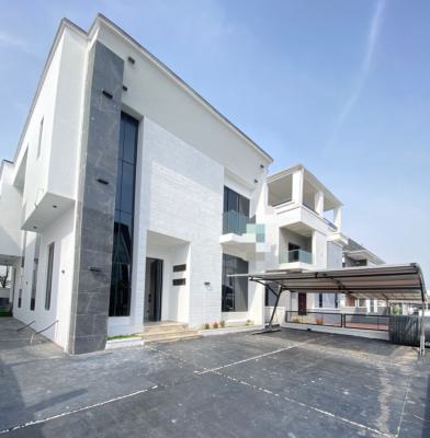 Modern 5 Bedroom Fully Detached with Bq-, Ikota, Lekki, Lagos, Detached Duplex for Sale