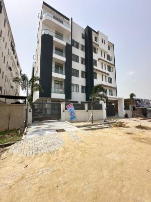 Solid 2 Bedroom Apartment with an Elevator and Swimming Pool, Ikate, Lekki, Lagos, Flat / Apartment for Sale