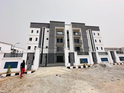 3 Bedroom Flat with Bq  Semi Finished, Dakibiyu, Jabi, Abuja, Block of Flats for Sale