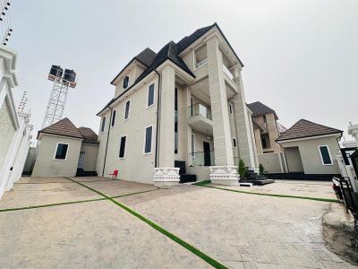 5 Bedroom Detached Automated Smart Home with 1 Bed Bq, By Sunnyvale, Lokogoma District, Abuja, Detached Duplex for Sale