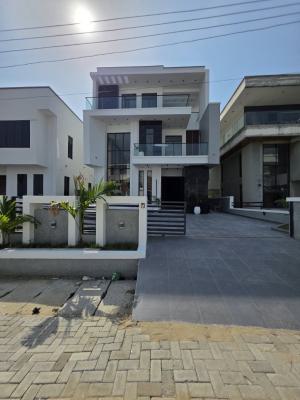 Luxurious 5 Bedroom Fully Detached Duplex with Amazing Facilities, Lekki County Home, Ikota, Lekki, Lagos, Detached Duplex for Sale