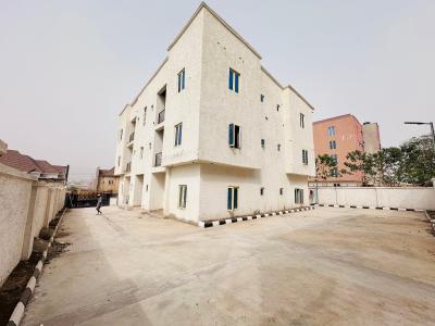 2 Bedroom Flat  Semi Finished, Katampe (main), Katampe, Abuja, Block of Flats for Sale