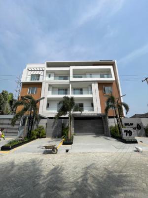 Spacious  2 Bedroom Maisonette &  Apartment with Elevator, Gym, Lekki Phase 1, Lekki, Lagos, Flat / Apartment for Sale