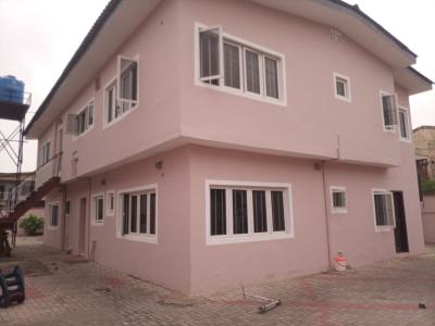 Block of 2 Nos. 3 Bedroom Flats with 1 Room Bq, Wemabod Estate, Adeniyi Jones, Ikeja, Lagos, Flat / Apartment for Rent