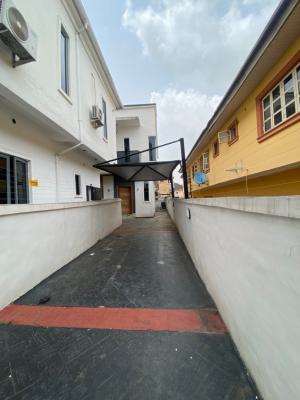 Residential/commercial 4 Bedrooms Semi Detached Duplex with Bq, Ikota Lekki Busy Road 🛣️, Ikota, Lekki, Lagos, Commercial Property for Rent