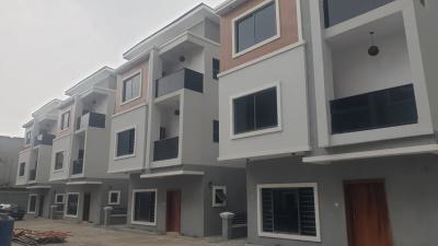 Luxury 4 Bedroom Detached Duplex, Shonibare Estate Opposite Ikeja Gra, Ikeja Gra, Ikeja, Lagos, Detached Duplex for Rent