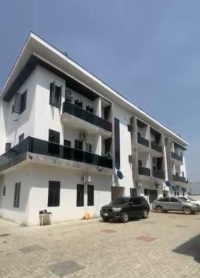 Partly Furnished Modern Built, Extension, Harris Drive, Vgc, Lekki, Lagos, Flat / Apartment for Rent