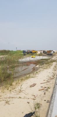 Massive Strategic Land, Ogudu Foreshore Phase 2, Ogudu, Lagos, Residential Land for Sale