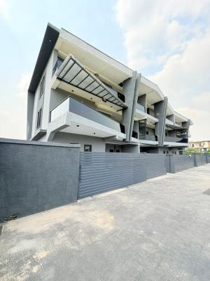 Superb 4 Bedroom Terrace Duplex, Maryland, Lagos, Terraced Duplex for Sale