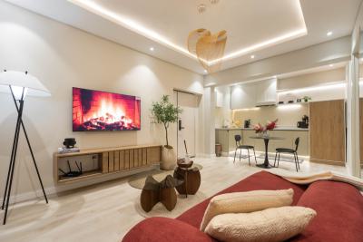 One Bedroom Apartment, Rasheed Alaba Williams, Lekki Phase 1, Lekki, Lagos, Mini Flat (room and Parlour) Short Let