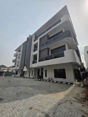 Luxury 3 Bedroom Apartment with Bq, Lekki Phase 1, Lekki, Lagos, Flat / Apartment for Sale