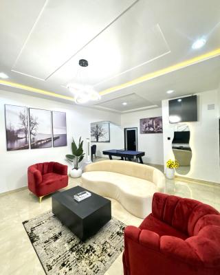 Two Bedroom Luxury Apartment, Jahi, Abuja, Flat / Apartment for Rent