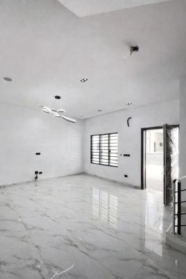 Newly Built 4 Bedroom Terraced, Lekki County Home, Ikota, Lekki, Lagos, House for Rent
